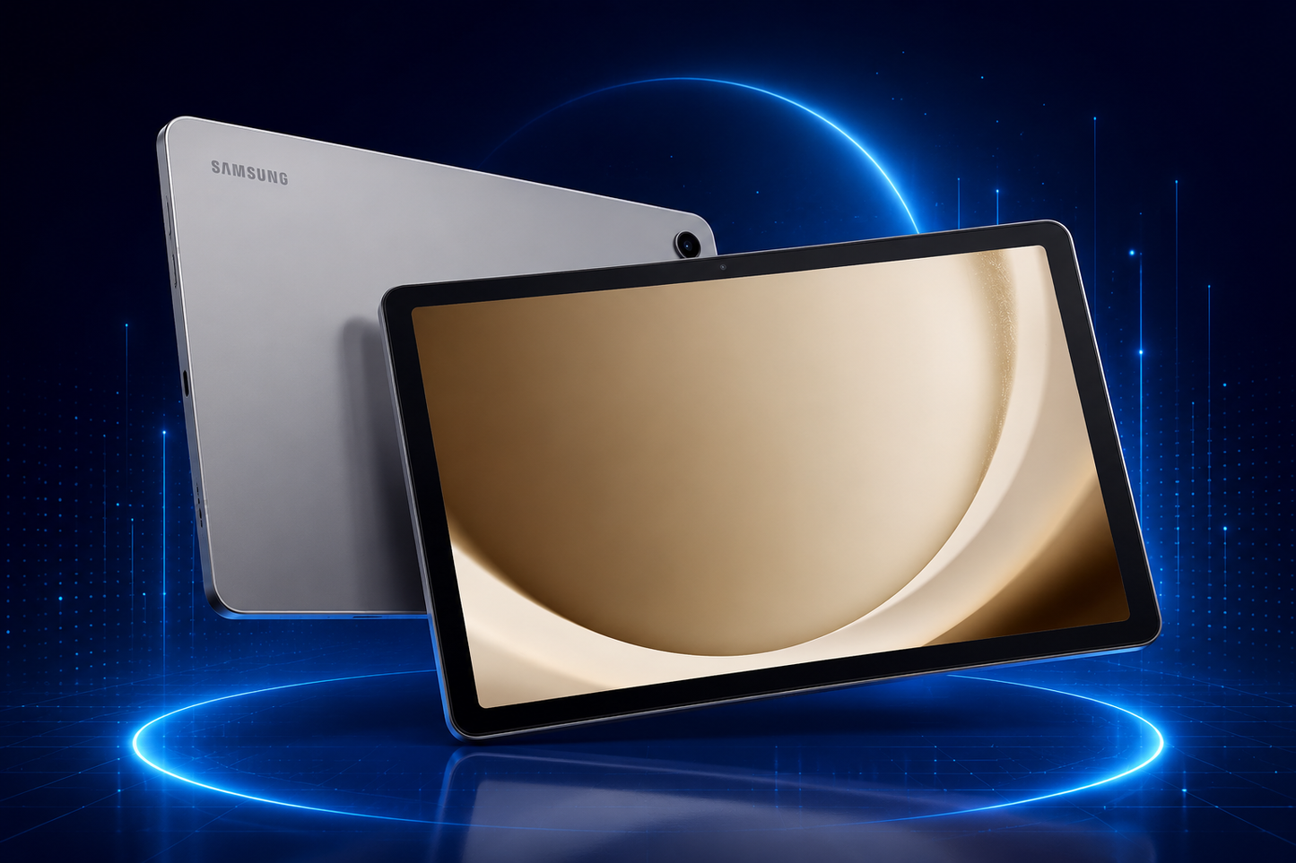 Samsung Galaxy Tab A9+ 11” 64GB - Tableta Android con Pantalla 90Hz y Sonido Dolby Atmos