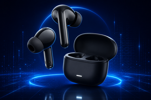 Redmi Buds 8 Lite - Auriculares Inalámbricos con Cancelación de Ruido y 36h de Batería